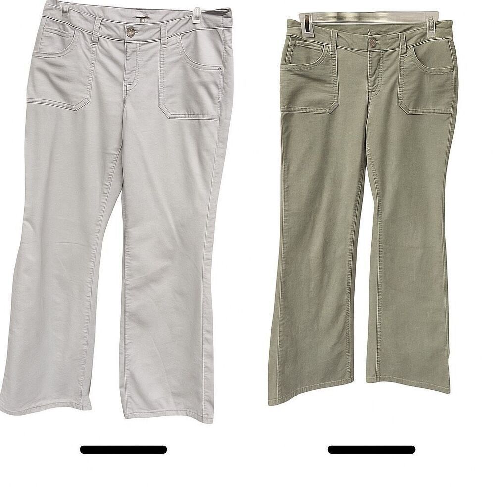 Justice corduroy jeans size 16